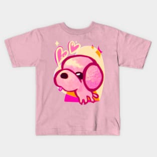 Puppy love! Kids T-Shirt